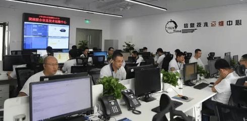 運維中心7×24小時全天候護航，捷越聯合再添網絡安全“防線”